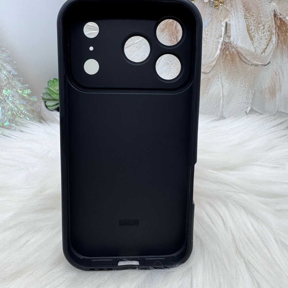 Floral Pattern iPhone 17 Pro Case - Picture 3 of 4